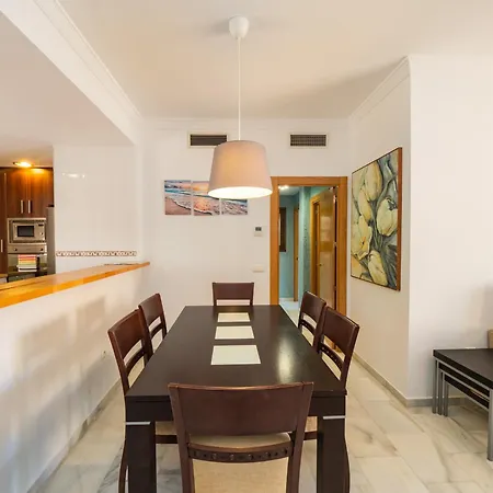 Apartment Cubo's Cabopino Marbella